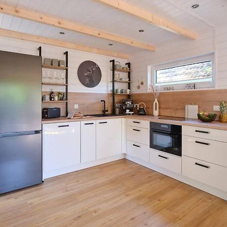 Chalet In Koeln - Tinyhouse 외부 사진