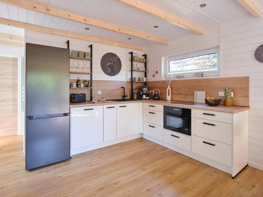 Chalet In Koeln - Tinyhouse 외부 사진