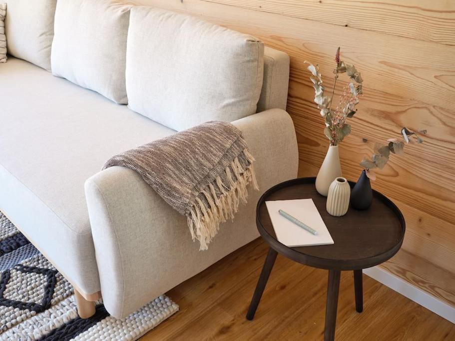 Chalet In Koeln - Tinyhouse 외부 사진