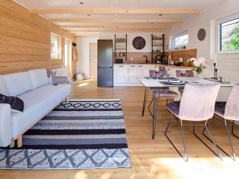 Chalet In Koeln - Tinyhouse 외부 사진