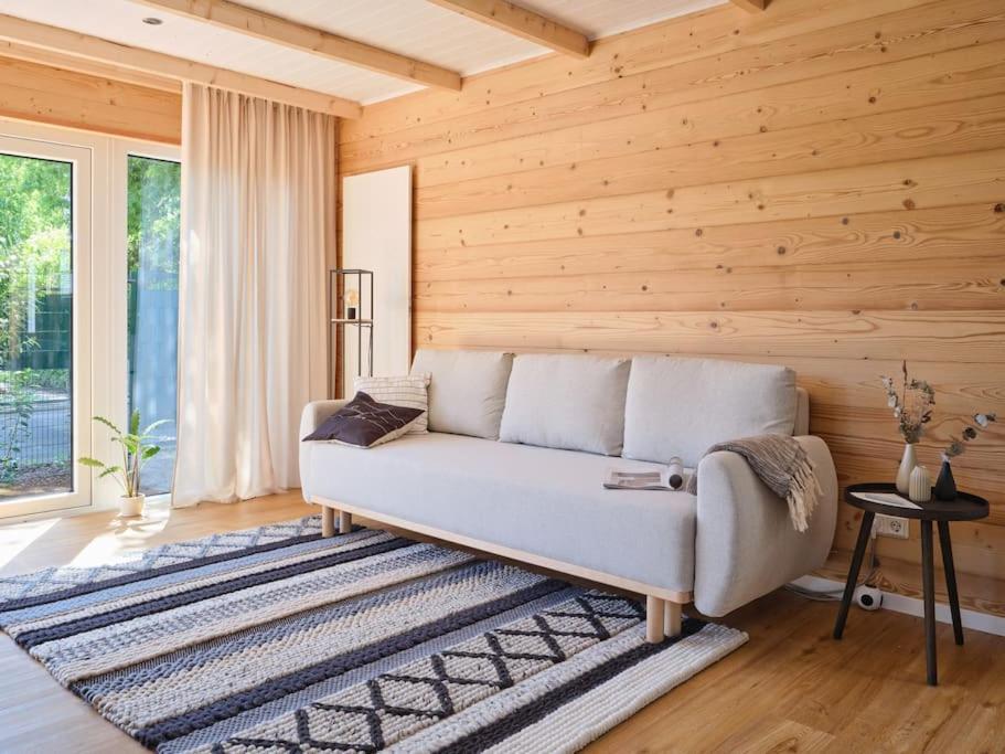 Chalet In Koeln - Tinyhouse 외부 사진