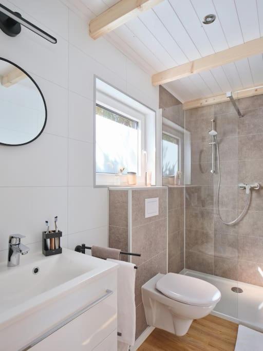 Chalet In Koeln - Tinyhouse 외부 사진